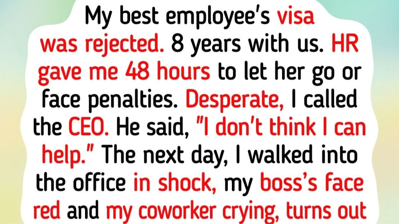 12 Inspiring Moments That Define Real Leadership and Calm Under Pressure